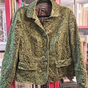 Vintage Talbot’s corduroy